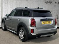 Used Mini Cooper Countryman Exclusive 136 HP (100 kW) 2023 Melting silver iii SUV