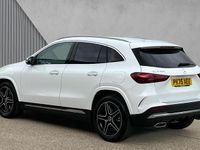 Usado Mercedes GLA200 Executive 163 HP (119 kW) 2025 Branco SUV