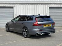 Used Volvo V60 R-Design 197 HP (144 kW) 2020 Grey Estate