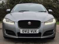 used Jaguar XF 3.0d V6 S Portfolio 4dr Auto