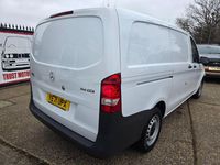 Usado Mercedes Vito Progressive 2021 Branco Van