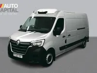 Used Renault Master Business 135 HP (99 kW) 2022 Grey MPV