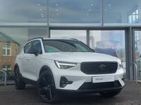New Volvo XC40 Ultra 163 HP (119 kW) 2025 White SUV