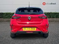 Used Vauxhall Corsa 2023 Red Hatchback