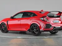 Used Honda Civic Type R GT 320 HP (235 kW) 2020 Red Hatchback