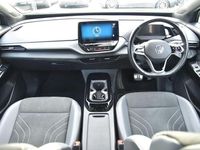 Used VW ID.4 Pure 108 kW (148 HP) 2022 Grey SUV