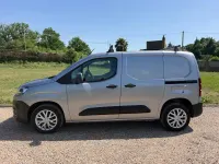 Used Citroën e-Berlingo 2019 Grey