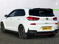 Second-hand Hyundai i30 N Performance 275 CP (202 kW) 2019 Alb Hatchback