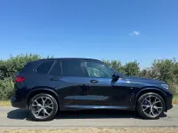 Used BMW X5 M Sport 394 HP (289 kW) 2022 Carbon black SUV