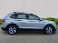 Used VW Tiguan Life 150 HP (110 kW) 2023 Silver SUV