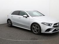 used Mercedes A200 A Class 1.3AMG Line Hatchback 5dr Petrol 7G-DCT Euro 6 (s/s) (163 ps) AMG body styling