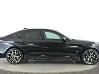 Used BMW 530 M Sport 286 HP (210 kW) 2022 Black Sedan