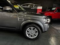 Used Land Rover Discovery HSE 256 HP (188 kW) 2015 Grey SUV