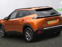 Used Peugeot 2008 Allure 101 HP (74 kW) 2020 SUV