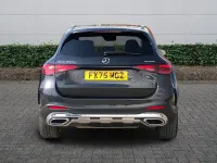 Used Mercedes GLC300e AMG line 2025 Grey SUV