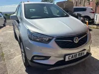 Used Vauxhall Mokka Design Edition 140 HP (102 kW) 2018 SUV