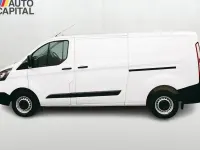Used Ford Transit Custom 130 HP (95 kW) 2023 White Van