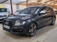 Used Audi SQ5 Advanced 2015 Grey SUV