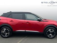 Used Peugeot 2008 GTi 137 HP (100 kW) 2025 Red SUV
