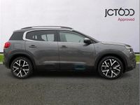 Used Citroën C5 Aircross Flair 128 HP (94 kW) 2020 Grey SUV