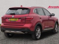 Used MG HS Excite 159 HP (116 kW) 2023 Red SUV