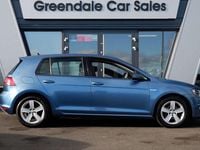 Used VW Golf VII Match 116 HP (85 kW) 2015 Hatchback