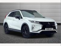 Used Mitsubishi Eclipse Cross 163 HP (119 kW) 2019 White SUV
