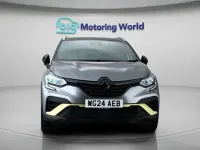 Used Renault Captur Engineered 145 HP (106 kW) 2024 Grey/black SUV