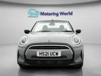 Used Mini Cooper Cabriolet Classic 136 HP (100 kW) 2021 Grey Cabriolet