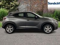 used Nissan Juke 1.0 DiG-T N-Connecta 5dr DCT