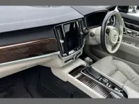 Used Volvo S90 Inscription 187 HP (137 kW) 2016 Black Sedan