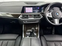 Used BMW X5 M Sport 261 HP (191 kW) 2018 White SUV