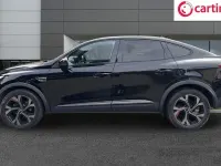 Used Renault Arkana R.S. 145 HP (106 kW) 2022 Black SUV