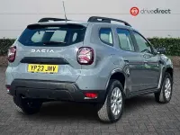 Used Dacia Duster Expression 130 HP (95 kW) 2023 Grey SUV