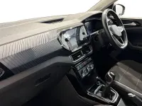 Used VW T-Cross Black Edition 95 HP (69 kW) 2022 Black SUV