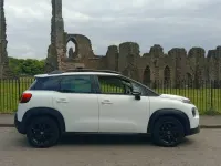 Used Citroën C3 Aircross Feel 2018 White SUV