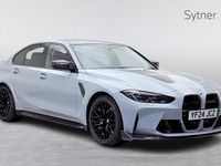 Used BMW M3 Comfort Edition 543 HP (399 kW) 2024 Grey