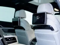 Used BMW 730L M Sport 265 HP (194 kW) 2015 Black Sedan
