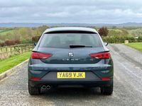 used Seat Leon 1.5 TSI EVO 150 FR [EZ] 5dr