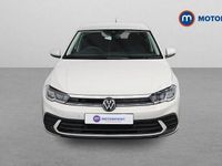 Used VW Polo Match 95 HP (69 kW) 2025 Grey Hatchback