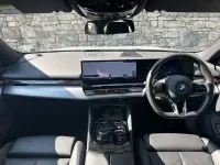 Used BMW i5 M Sport 250 kW (340 HP) 2024 Grey Sedan