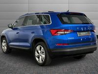 Usado Skoda Kodiaq 150 CV (110 kW) 2020 Azul SUV