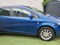 Used Seat Altea SE 105 HP (77 kW) 2013 Blue MPV