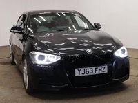 Used BMW 116 M Sport 2013 Black Hatchback
