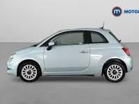 Used Fiat 500 69 HP (50 kW) 2023 Green Hatchback