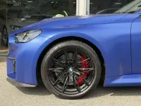 Used BMW M2 Comfort Edition 460 HP (338 kW) 2024 Blue Coupe