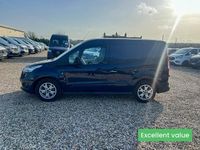 Used Ford Transit Connect Limited 120 HP (88 kW) 2017 Blue MPV
