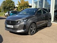 Used Peugeot 3008 Premium 2022 Grey Hatchback