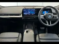 Used BMW iX2 M Sport 150 kW (204 HP) 2026 Skyscraper grey metallic SUV