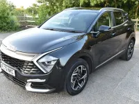 Used Kia Sportage 2022 Black SUV